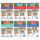 Книжки - вырезалки «Мастерская Деда Мороза», набор 6 шт. по 20 стр. - Фото 8