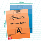 Прописи «Подготовка к школе», набор 4 шт. по 20 стр. - Фото 2