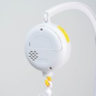 Мобиль музыкальный на кроватку «Облака. Лодочки», работает от батареек, Крошка Я - Фото 7