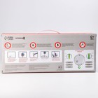 Мобиль музыкальный на кроватку «Облака. Машинки», работает от батареек, Крошка Я - Фото 12