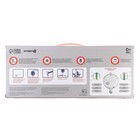 Мобиль музыкальный на кроватку «Облака. Машинки», работает от батареек, Крошка Я - Фото 10