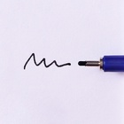 Маркер профессиональный линер, чёрный 10 MS-807B - Фото 6