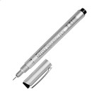 Профессиональный линер Superior, чёрный, узел 0.1 мм - Фото 2