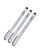 Профессиональный линер Superior, чёрный, узел 0.1 мм - Фото 12