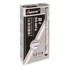 Профессиональный линер Superior, чёрный, узел 0.1 мм - Фото 4