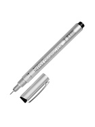 Профессиональный линер Superior, чёрный, узел 0.1 мм - Фото 1