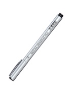 Профессиональный линер Superior, чёрный, узел 0.1 мм - Фото 8