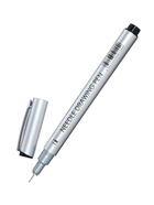 Профессиональный линер Superior, чёрный, узел 0.1 мм - Фото 9