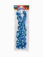 Бусы на ёлку «Овал», длина 2.7 м, синий - фото 7483098 Бусы на ёлку «Овал», длина 2.7 м, синий - фото 7483098