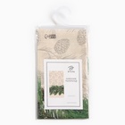 Полотенце «Этель» Еловые ветви 40×67 см, 100% хл, саржа 190 г/м² 3629004