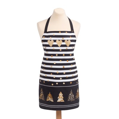 Фартук «"Этель": Золотой город», 65 × 60 см, 100 % хлопок, саржа, 190 г/м²