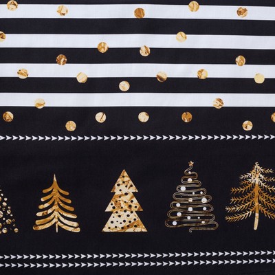 Фартук «"Этель": Золотой город», 65 × 60 см, 100 % хлопок, саржа, 190 г/м²