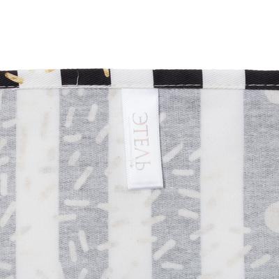 Полотенце «"Этель": Город», 40 × 67 см, 100 % хлопок, саржа, 190 г/м²