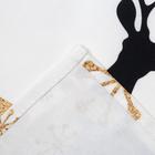 Полотенце кухонное новогоднее «Этель» Тепла и уюта 40×67 см, 100% хлопок, саржа 190 г/м² - Фото 4