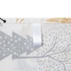 Полотенце кухонное новогоднее «Этель» Тепла и уюта 40×67 см, 100% хлопок, саржа 190 г/м² - Фото 5