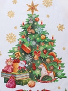 Фартук Этель «Новогодняя сказка», 65×60 см, 100 % хлопок, саржа, 190 г/м² - фото 59970736