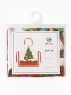 Фартук Этель «Новогодняя сказка», 65×60 см, 100 % хлопок, саржа, 190 г/м² - Фото 13