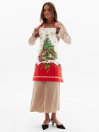 Фартук Этель «Новогодняя сказка», 65×60 см, 100 % хлопок, саржа, 190 г/м² - Фото 4