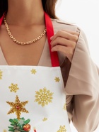 Фартук Этель «Новогодняя сказка», 65×60 см, 100 % хлопок, саржа, 190 г/м² - Фото 5