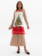 Фартук Этель «Новогодняя сказка», 65×60 см, 100 % хлопок, саржа, 190 г/м² - Фото 3