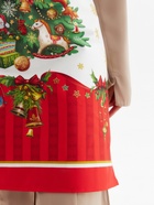 Фартук Этель «Новогодняя сказка», 65×60 см, 100 % хлопок, саржа, 190 г/м² - Фото 8