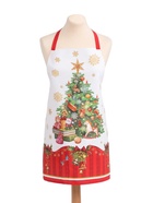 Фартук Этель «Новогодняя сказка», 65×60 см, 100 % хлопок, саржа, 190 г/м² - Фото 9