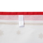 Новогоднее полотенце "Этель" Новогодний олень 40х67 см, 100% хл, саржа 190 гр/м2 - Фото 5