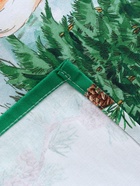 Фартук новогодний «Этель. Новогодний лес», 65×60 см, 100 % хлопок, саржа, 190 г/м² - Фото 9