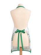 Фартук новогодний «Этель. Новогодний лес», 65×60 см, 100 % хлопок, саржа, 190 г/м² - Фото 6