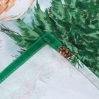 Фартук «Этель: Новогодний лес», 65 × 60 см, 100 % хлопок, саржа, 190 г/м² - Фото 8