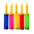 Насос для воздушных шаров, 27 см, МИКС - Фото 2