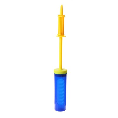 Насос для воздушных шаров, 27 см, МИКС