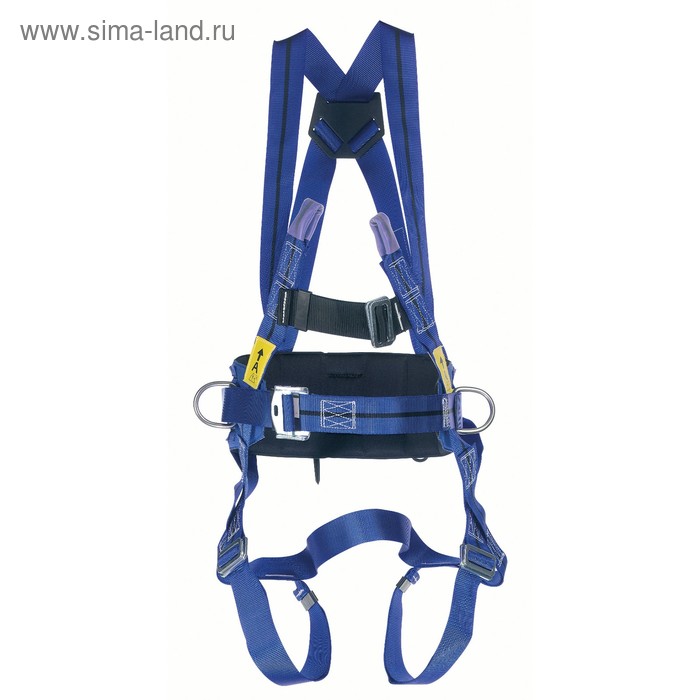 Привязь страховочная Honeywell Titan 2Р с поясом - Фото 1