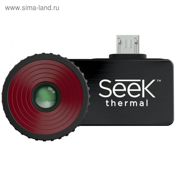 Мобильный тепловизор Seek Thermal Compact PRO (для iOS) - Фото 1