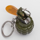 Зажигалка газовая «Лимонка», с кремнием - Фото 4