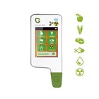 Нитрат-тестер, измеритель жёсткости воды, дозиметр Greentest ECO 5 - Фото 1