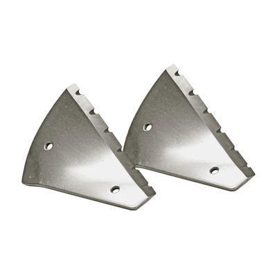 Сменный нож к шнеку для бурения льда Carver IB-200, d шнека=200 мм, 2 шт./компл.