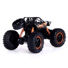 Машина-джип радиоуправляемая «Краулер», работает от аккумулятора - Фото 3