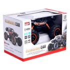 Машина-джип радиоуправляемая «Краулер», работает от аккумулятора - Фото 5