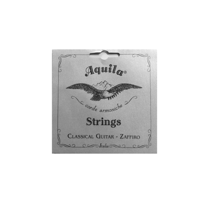 Струны для классической гитары AQUILA ZAFFIRO 129C нормальное натяжение