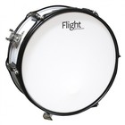 Маршевый барабан FLIGHT FMS-1455WH В комплекте палочки и ремень для барабана - Фото 1