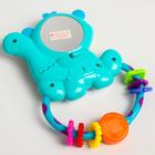 Музыкальная игрушка «Енот», с зеркальцем и светом - Фото 5