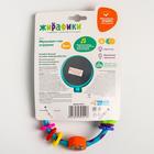 Музыкальная игрушка «Енот», с зеркальцем и светом - Фото 6