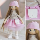 Набор для шитья. Интерьерная кукла «Долли», 30 см - Фото 4