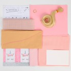 Набор для шитья. Интерьерная кукла своими руками «Корни», 30 см - Фото 3