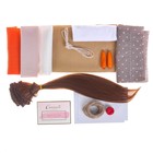 Набор для шитья. Интерьерная кукла «Алиса», 30 см - Фото 3