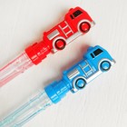 Мыльные пузыри «Пожарная машина», 110 мл - Фото 3