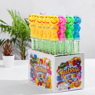 Мыльные пузыри Funny toys «Эмоции», МИКС, 100 мл