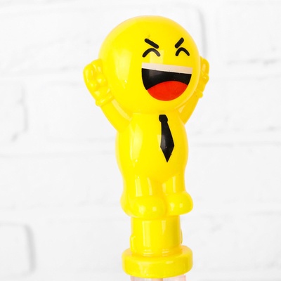 Мыльные пузыри Funny toys «Эмоции», МИКС, 100 мл