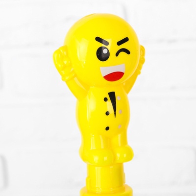 Мыльные пузыри Funny toys «Эмоции», МИКС, 100 мл